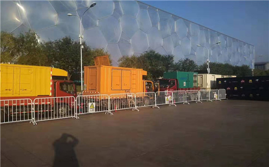 中山静音发电机出租