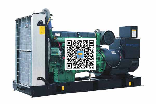 中山发电机出租