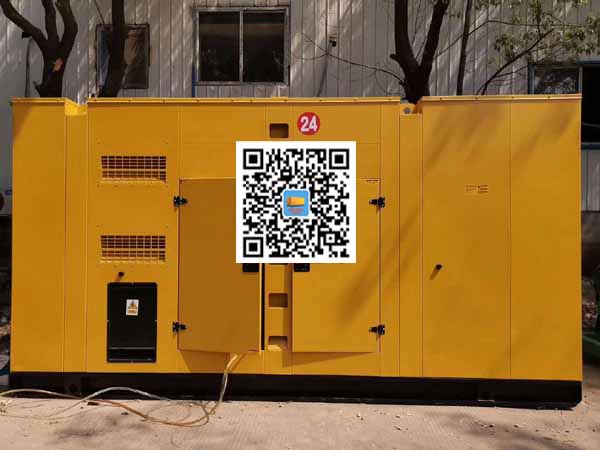 中山出租发电机