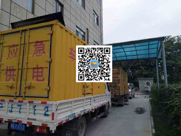 中山发电车出租-发电机产品使用越来越广泛