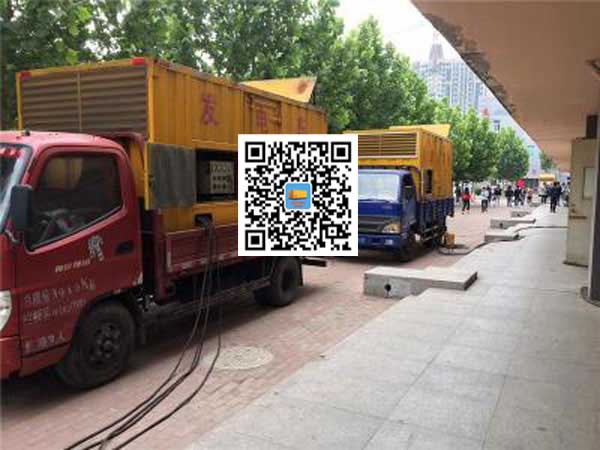 中山柴油发电机安装温度传感器的作用