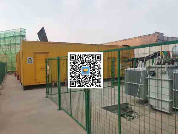 中山发电机组的社会应用有哪些