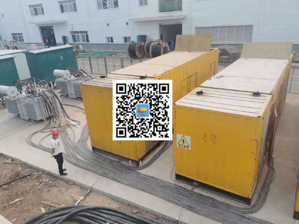 中山发电机出租-柴油发电机组应用在哪些方面