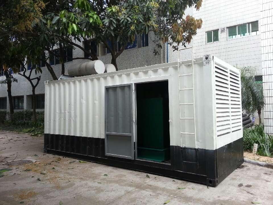 中山发电机出租-玉柴发电机组的配置有哪些?