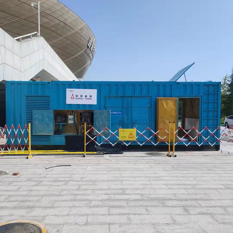 中山柴油发电机的使用注意事项