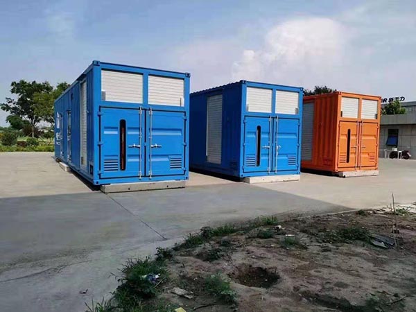 中山出租静音发电机