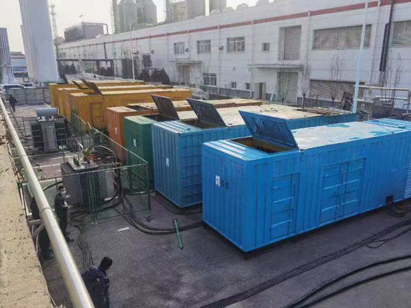 中山柴油发电机组可以长期连续运行吗？