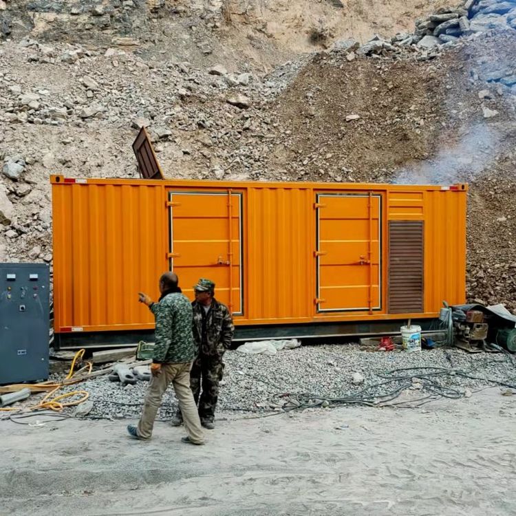 中山如何选择适合自己的 800KW 柴油发电机组？