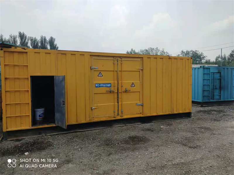 中山200KW柴油发电机组需要配备什么型号的电缆线?