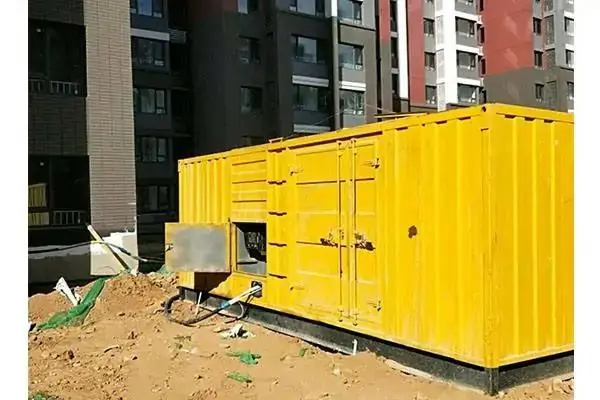 中山300kw 柴油发电机组的功率因数可以调整吗?