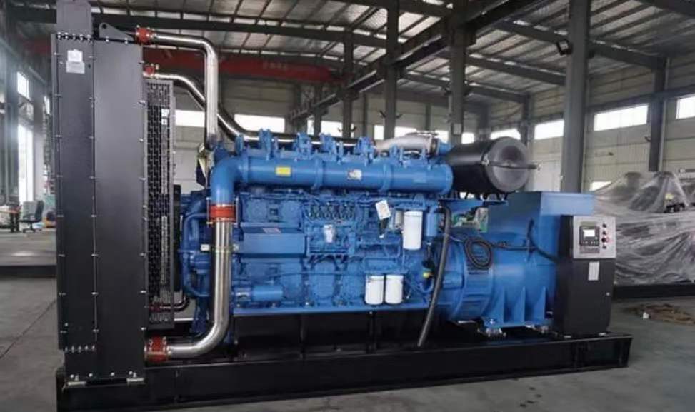 中山800kW 柴油发电机的输出电流是恒定的吗?