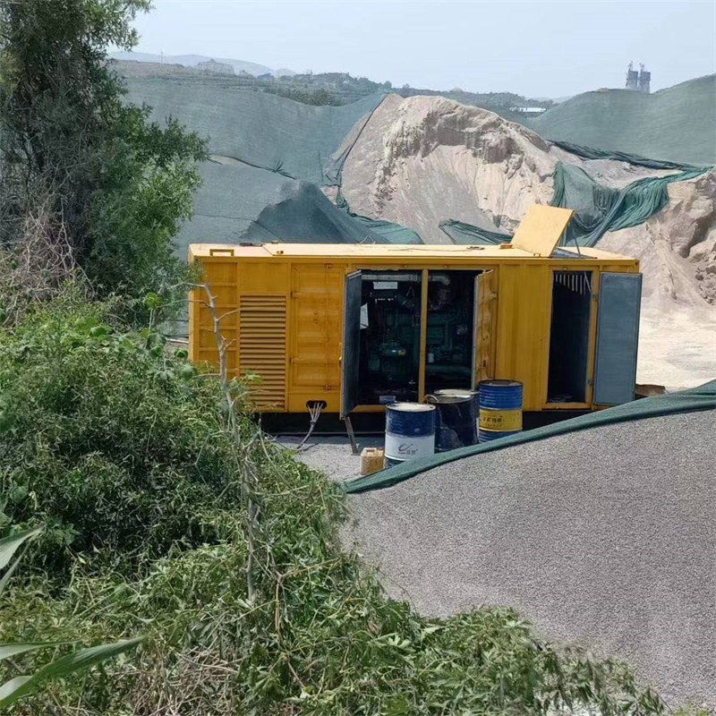 中山影响 400KW 柴油发电机组油耗的因素有哪些?