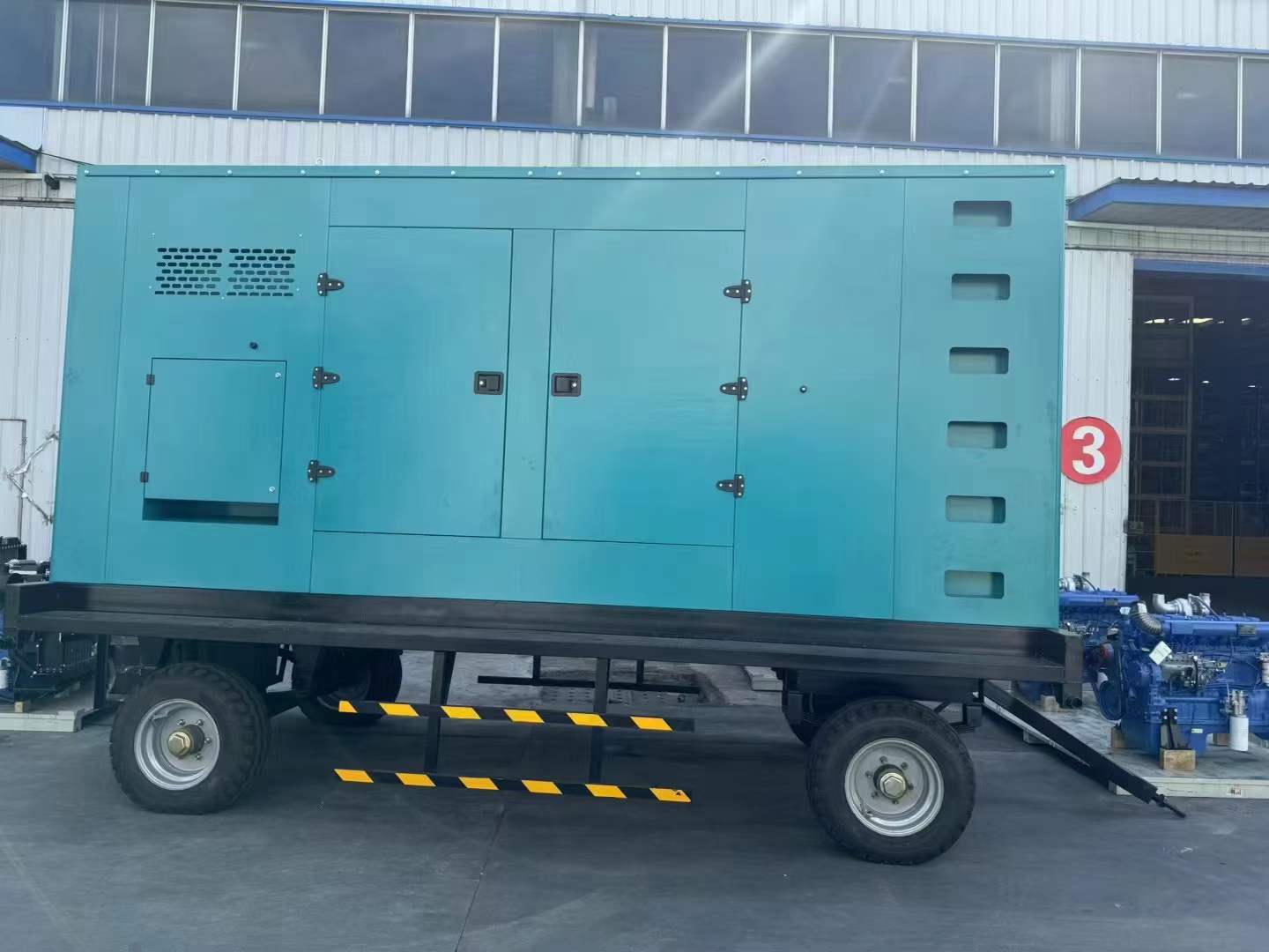 中山哪些因素会影响柴油发电机组的应用场景?