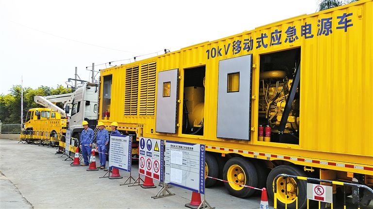 中山发电机组租赁在不同工业领域的具体应用场景有哪些？