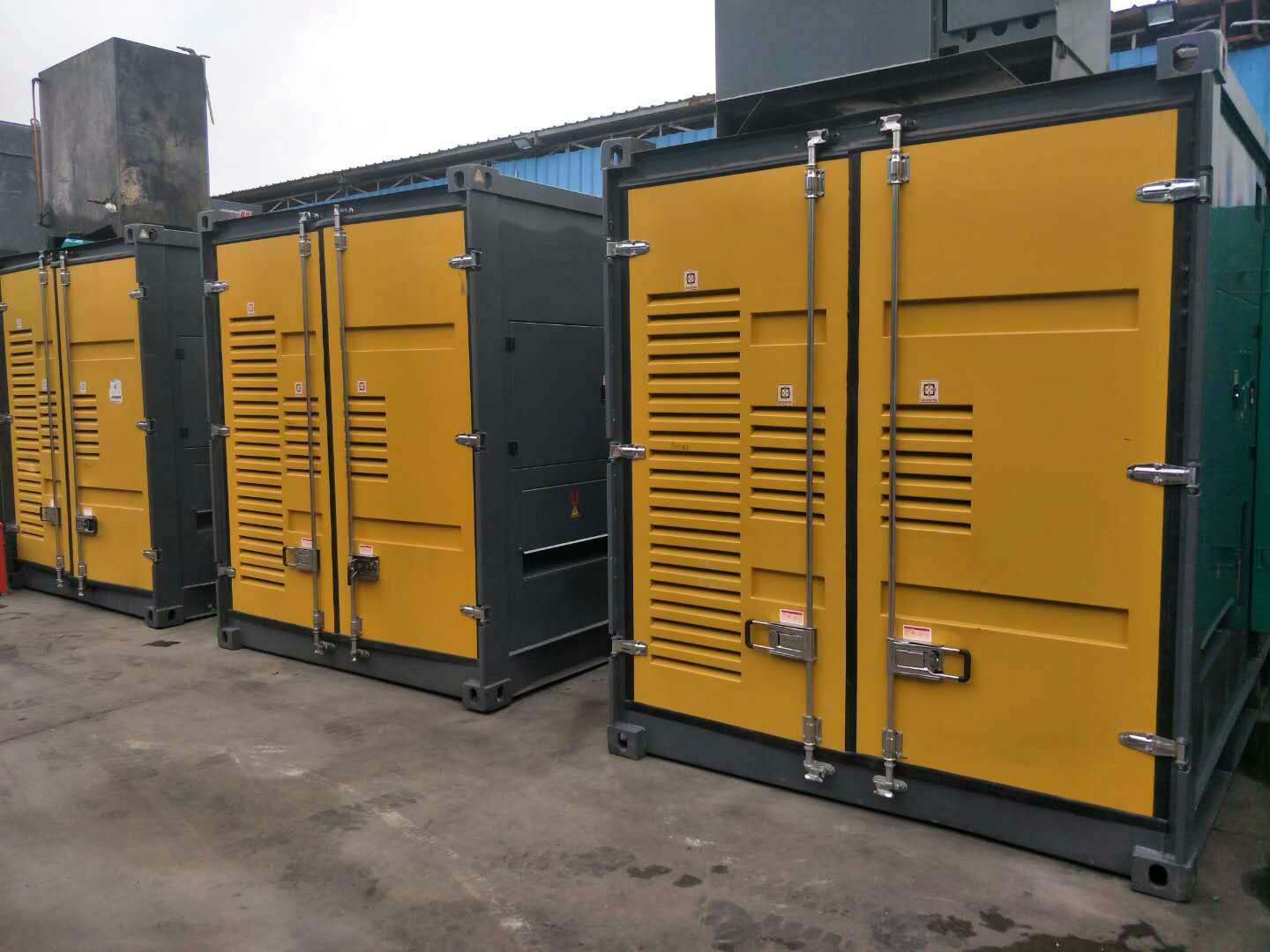 中山发电机组保养滤芯更换注意事项？