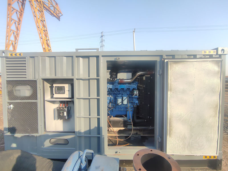 中山柴油发电机组的机油多久更换一次比较合适？