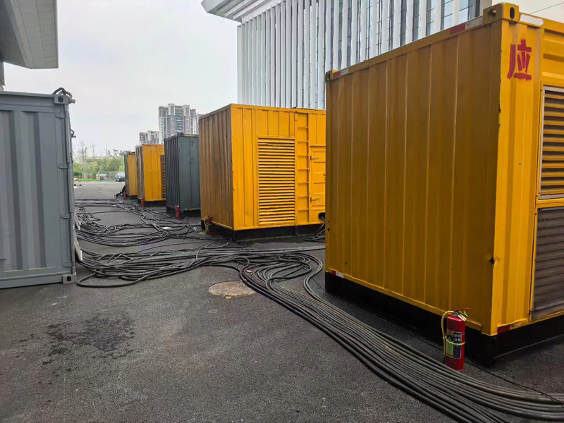 中山不同季节柴油发电机组保养有哪些注意事项？