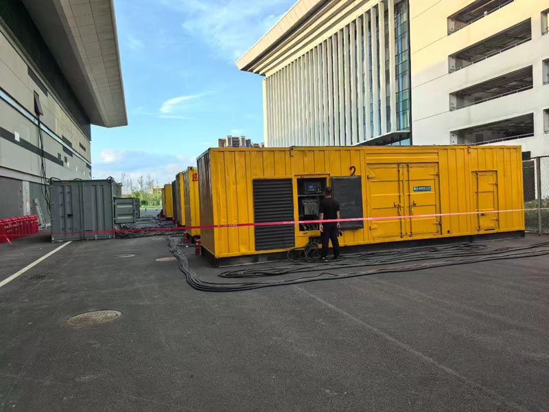 中山柴油发电机冬季保养注意事项？