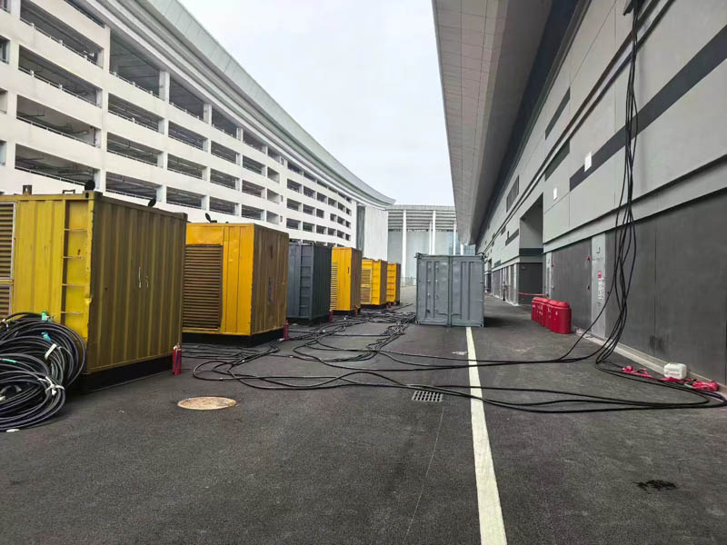 中山冬季柴油发电机启动前需要做哪些准备工作？